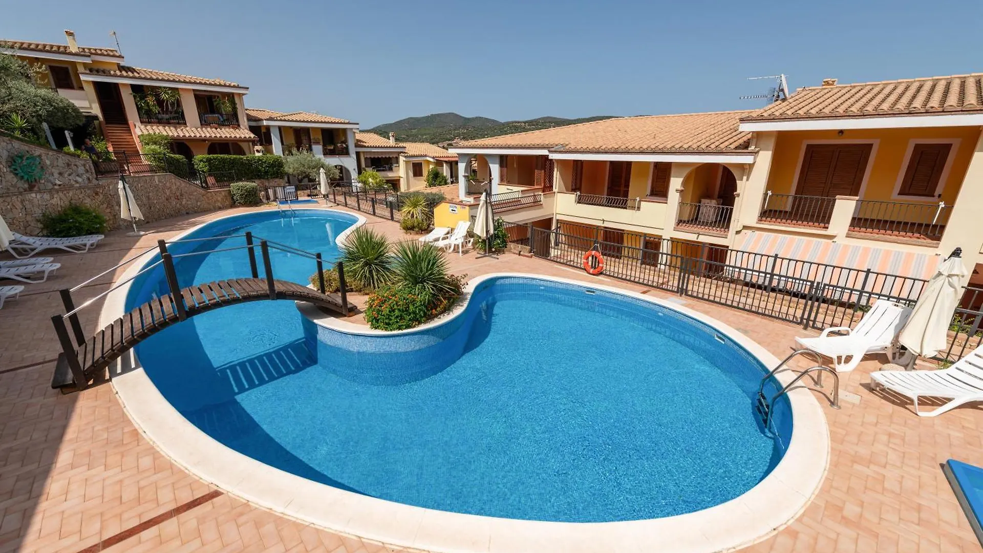 Residenza Del Sole 1 Apartment Villasimius