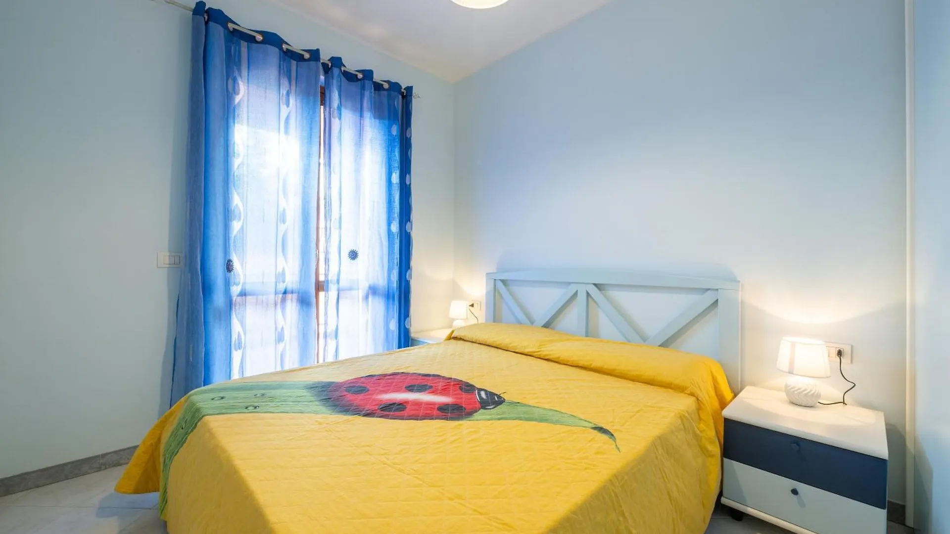 Residenza Del Sole 1 Apartment Villasimius Italy