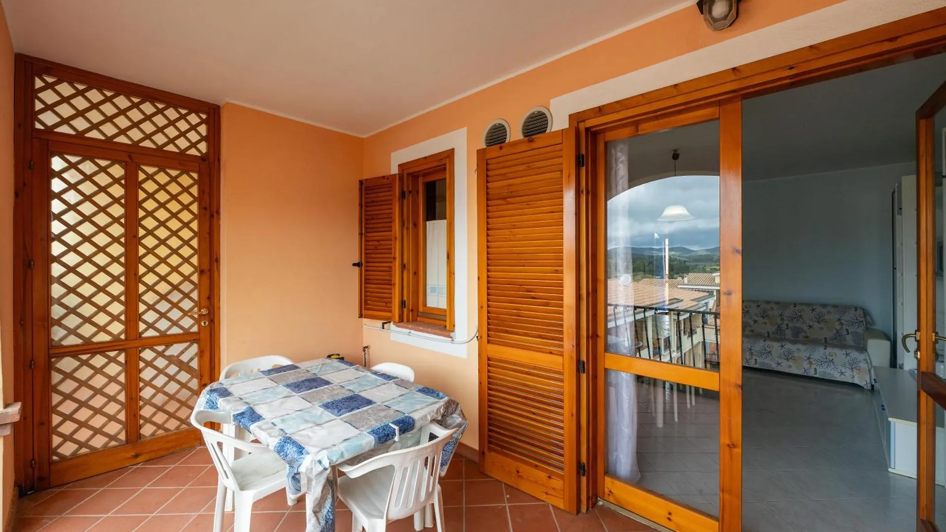 Residenza Del Sole 1 Apartment Villasimius