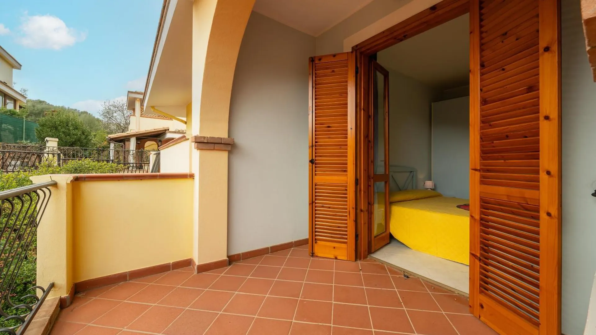 Residenza Del Sole 1 Apartment Villasimius Italy