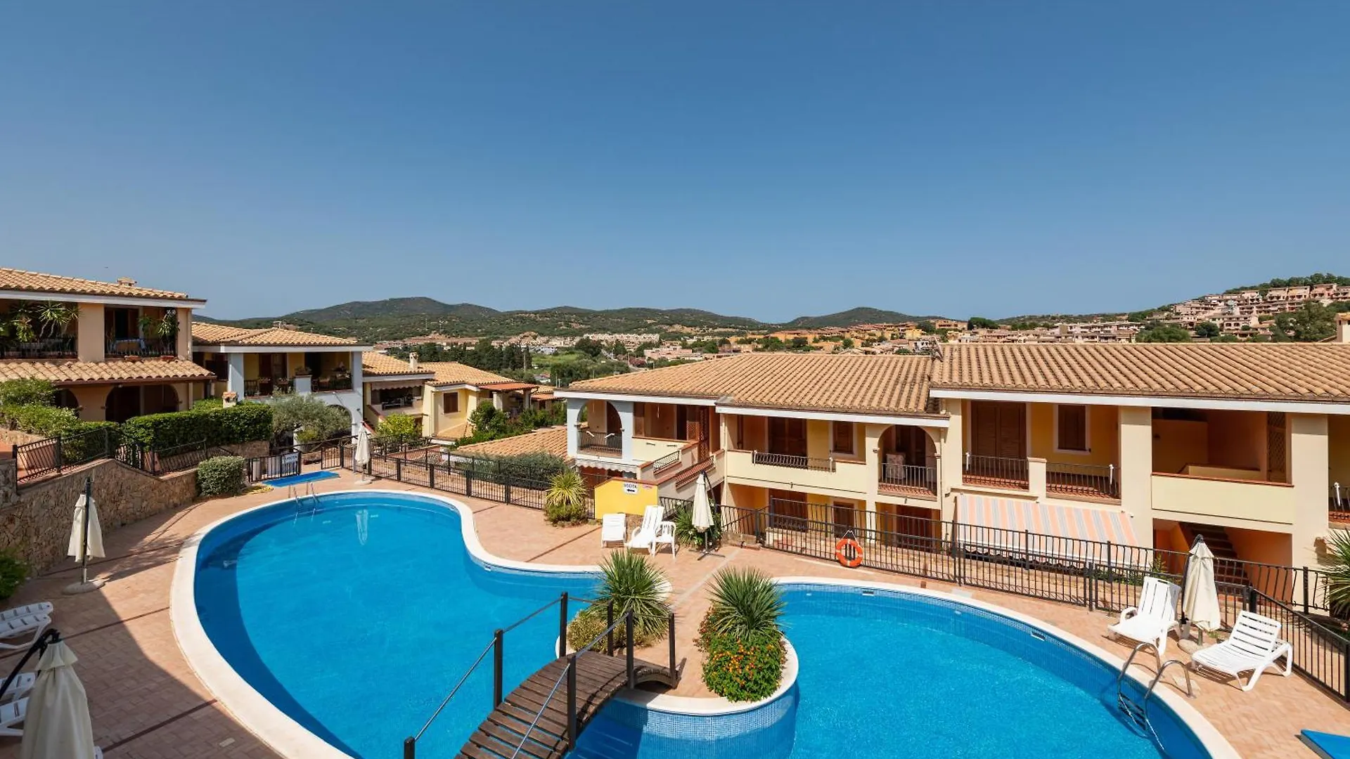 Residenza Del Sole 1 Apartment Villasimius 0*,  Italy