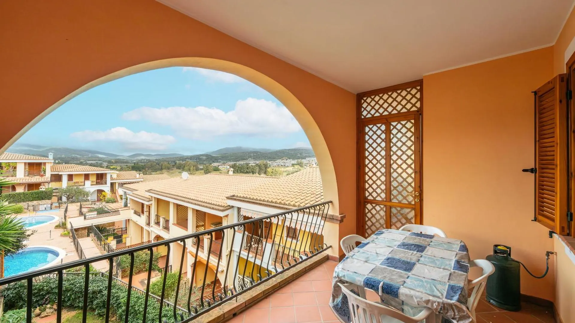 Residenza Del Sole 1 Apartment Villasimius