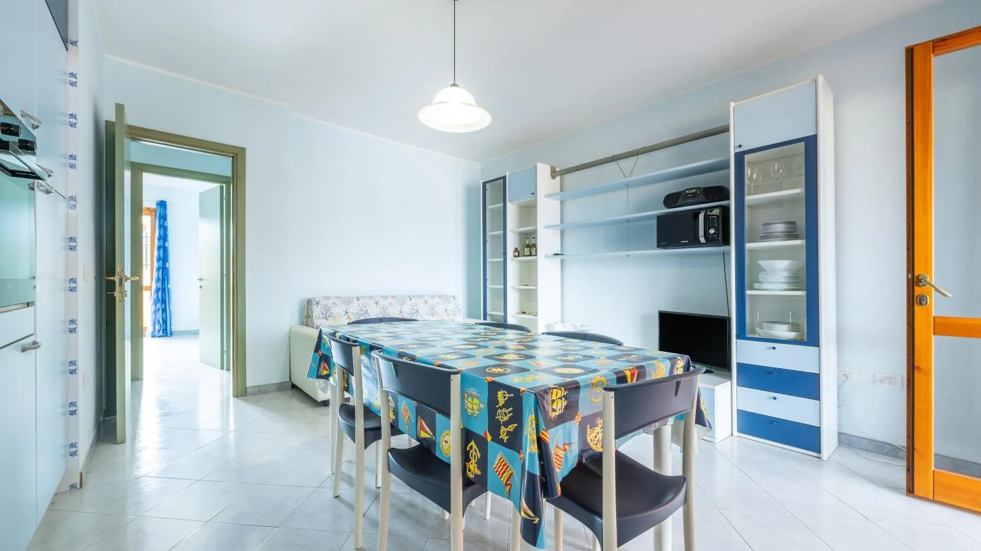 Residenza Del Sole 1 Apartment Villasimius