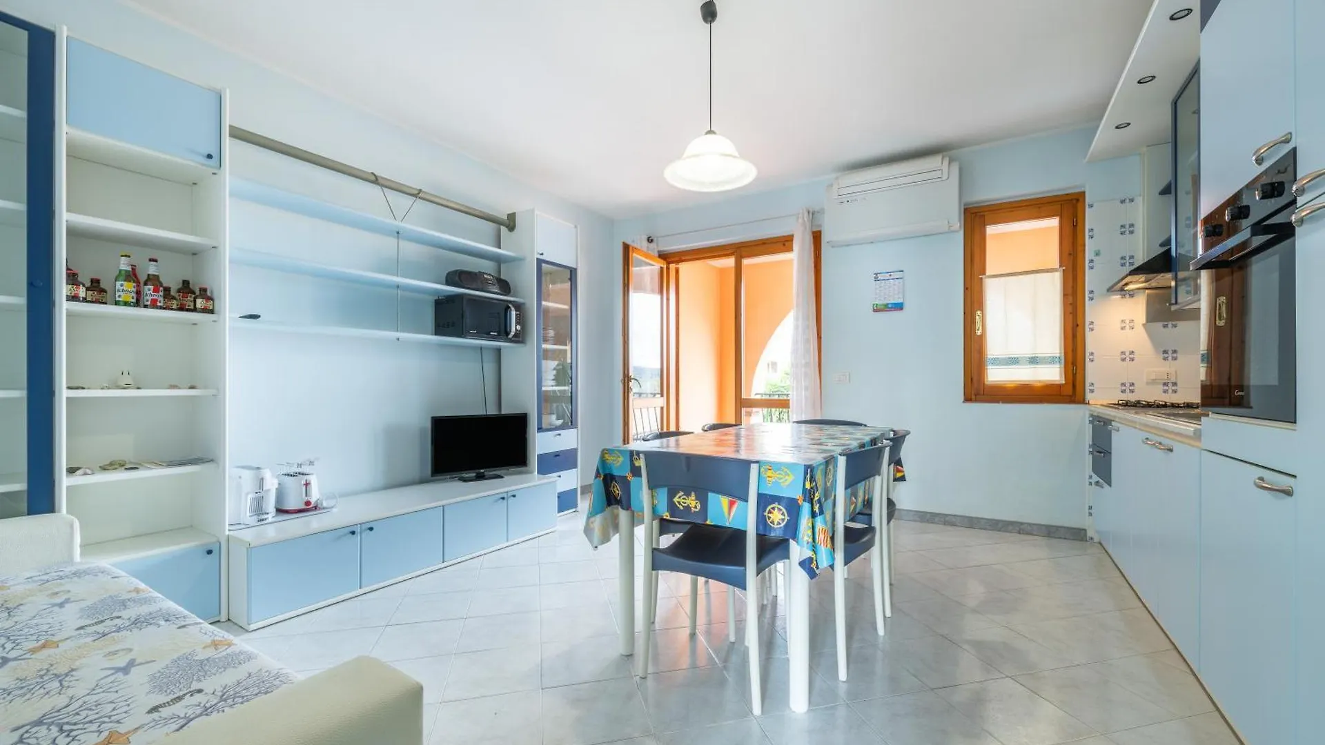 Residenza Del Sole 1 Apartment Villasimius 0*,