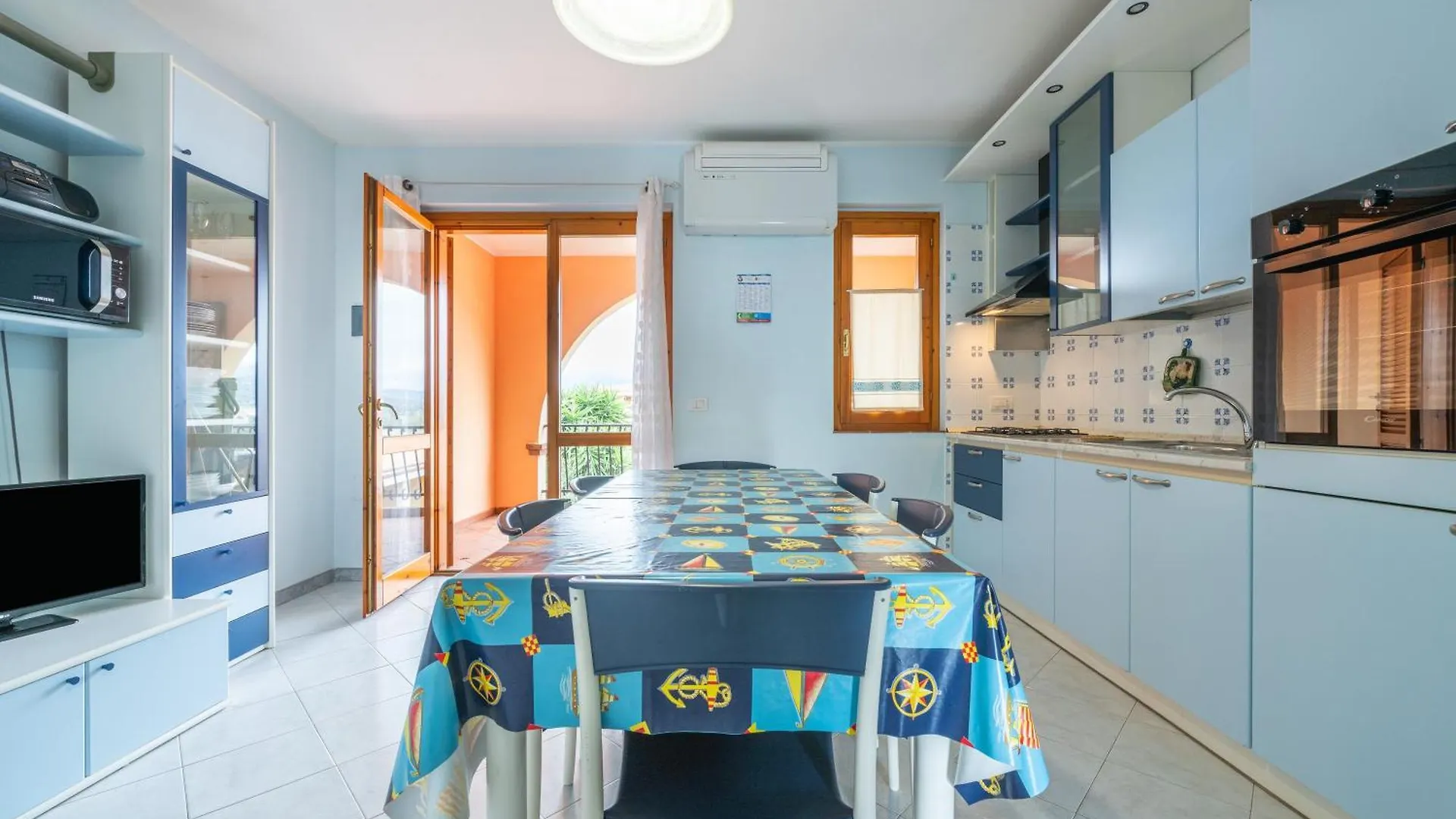 Residenza Del Sole 1 Apartment Villasimius Italy