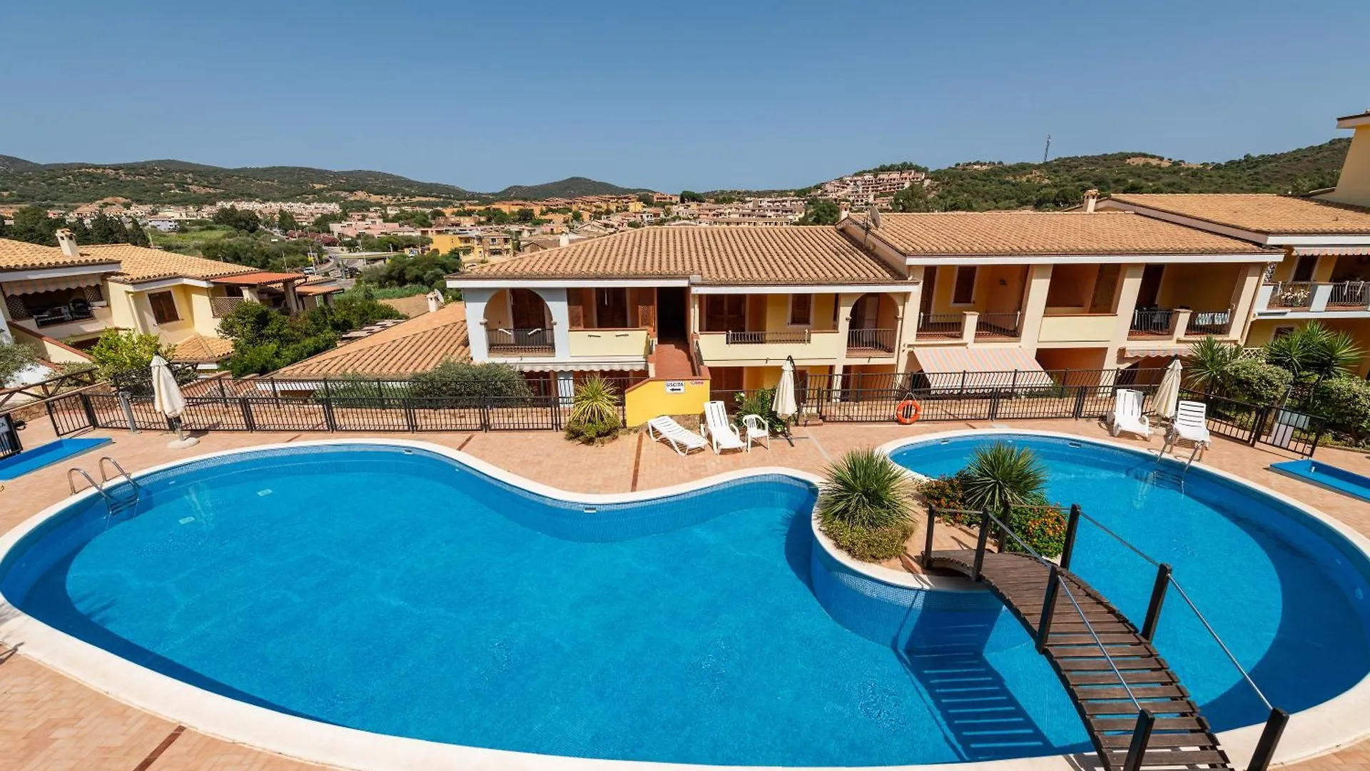 Residenza Del Sole 1 Apartment Villasimius Italy