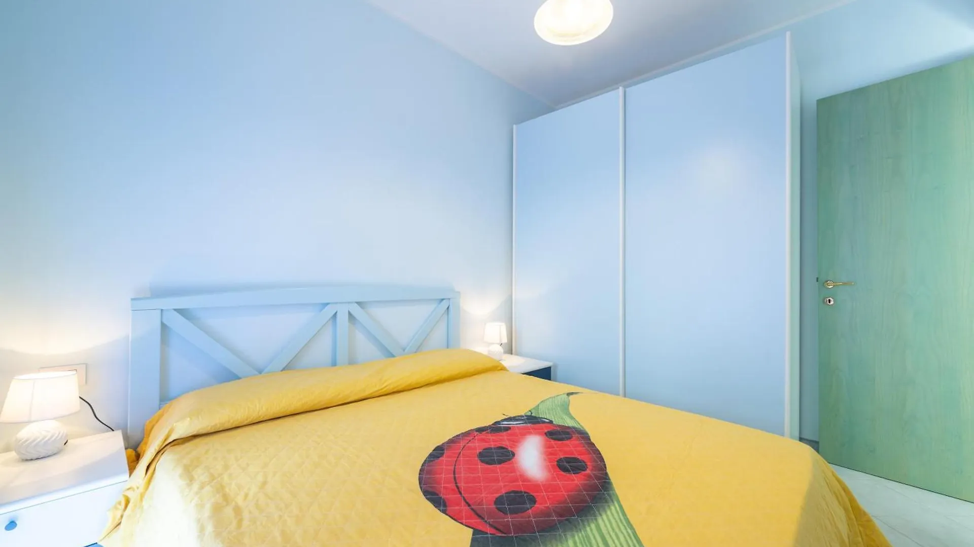 Apartmán Residenza Del Sole 1 Villasimius 0*,