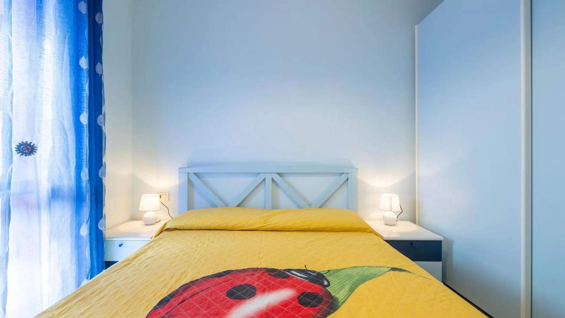 Apartmán Residenza Del Sole 1 Villasimius