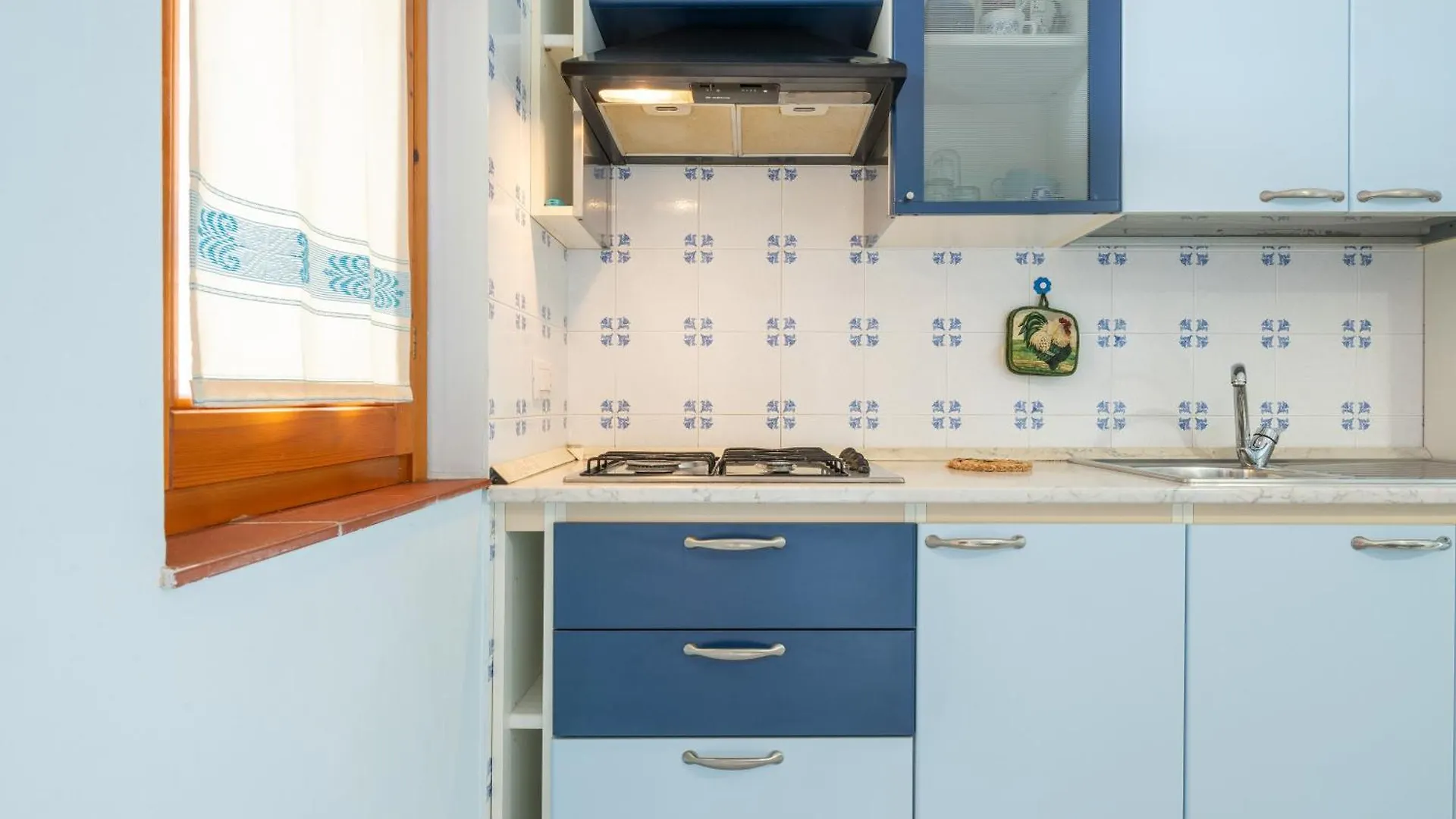 Apartmán Residenza Del Sole 1 Villasimius