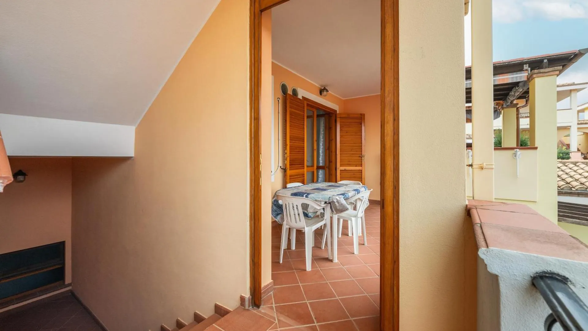 Apartmán Residenza Del Sole 1 Villasimius